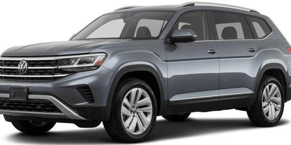 VOLKSWAGEN ATLAS 4MOTION 2021 1V2BR2CA6MC558906 image